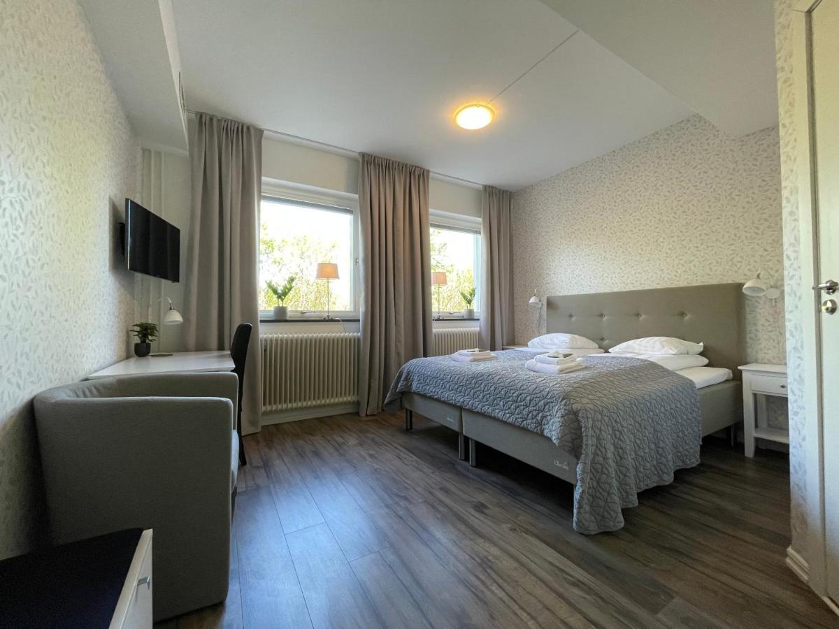 Hotell Luspen Storuman Exterior photo