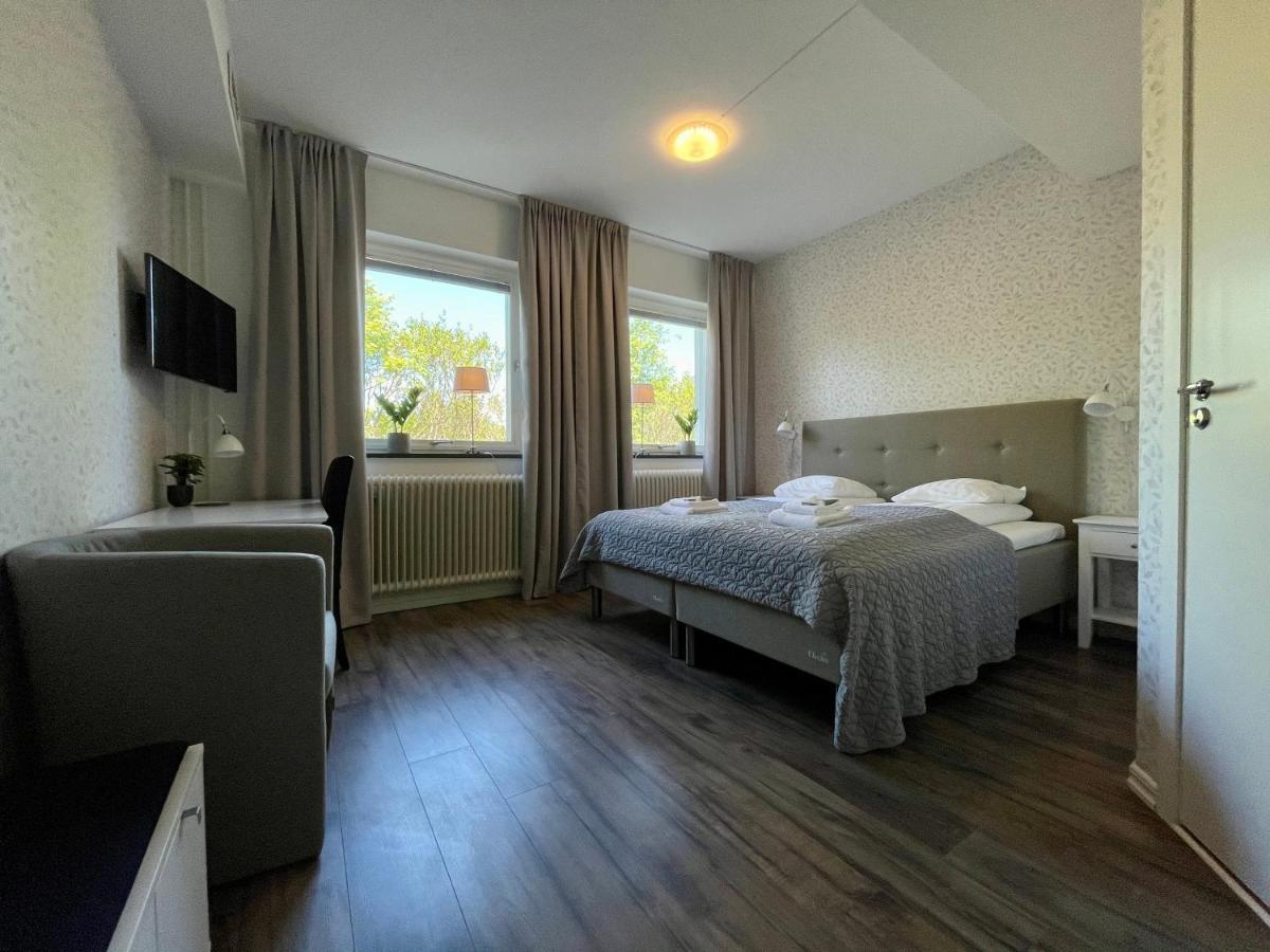 Hotell Luspen Storuman Exterior photo