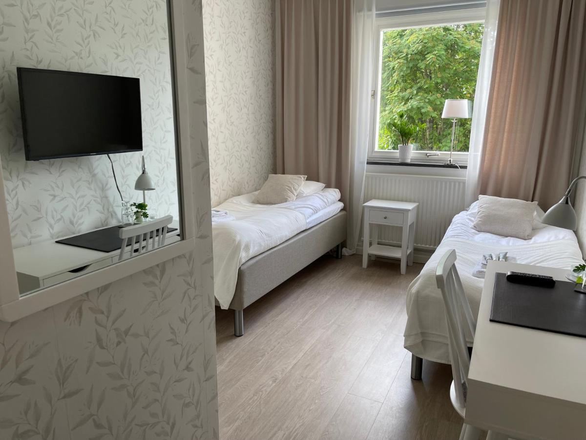 Hotell Luspen Storuman Exterior photo