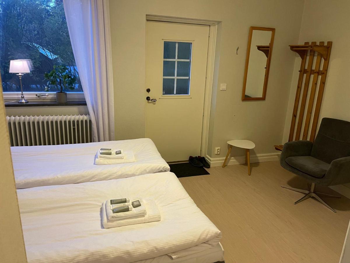 Hotell Luspen Storuman Exterior photo
