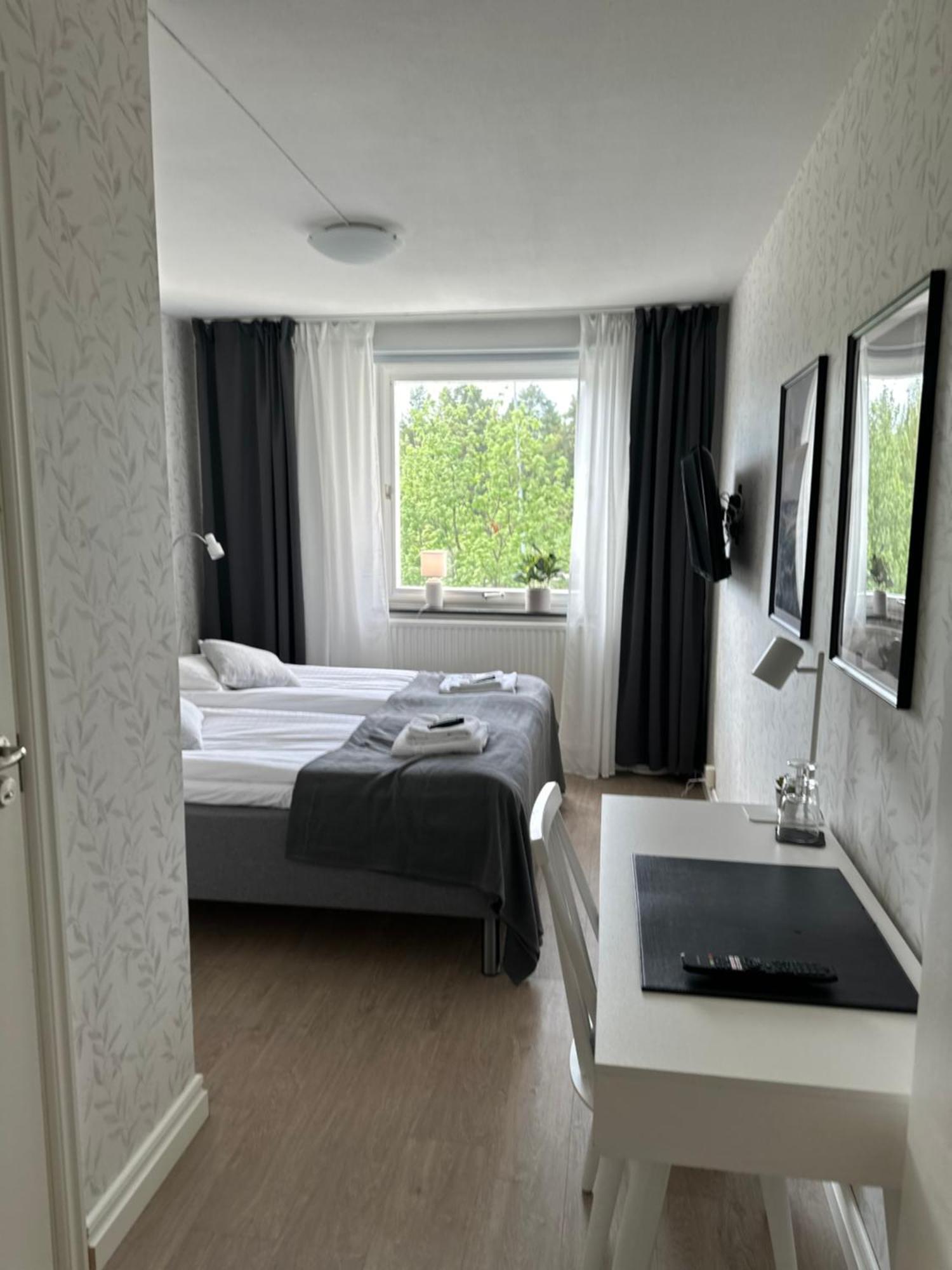Hotell Luspen Storuman Exterior photo