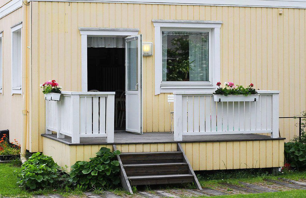 Hotell Luspen Storuman Exterior photo