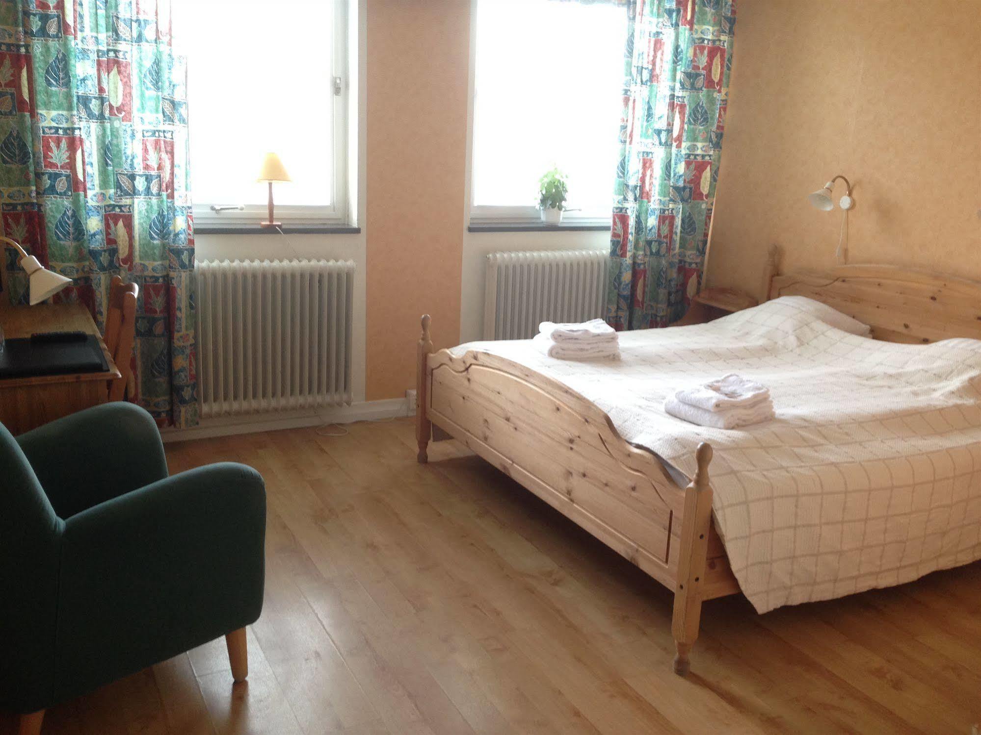 Hotell Luspen Storuman Exterior photo